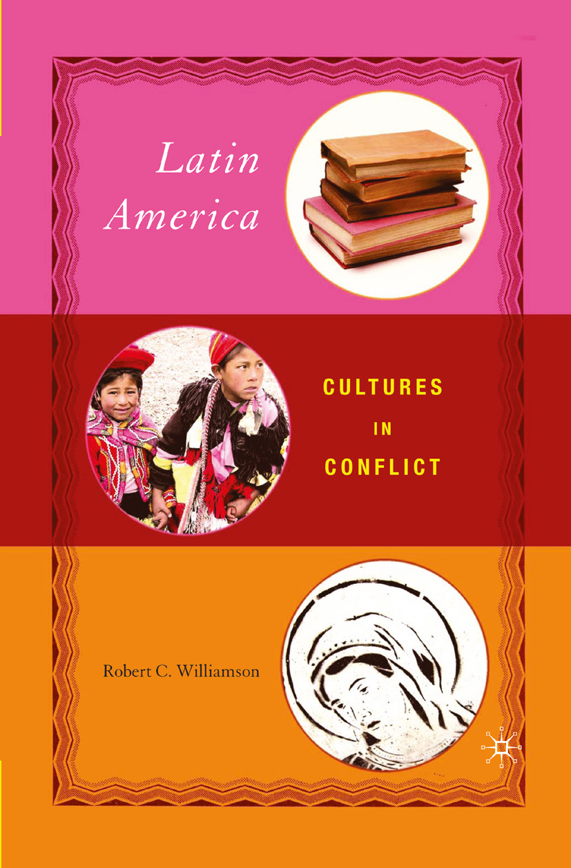 Williamson, Robert C. - Latin America, e-kirja