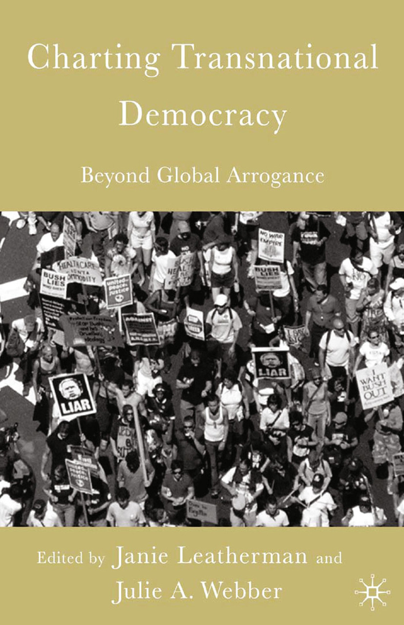 Leatherman, Janie - Charting Transnational Democracy, ebook