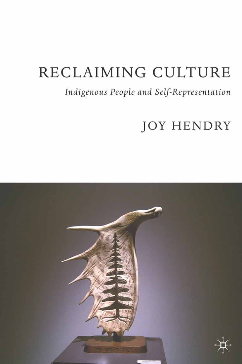 Hendry, Joy - Reclaiming Culture, ebook