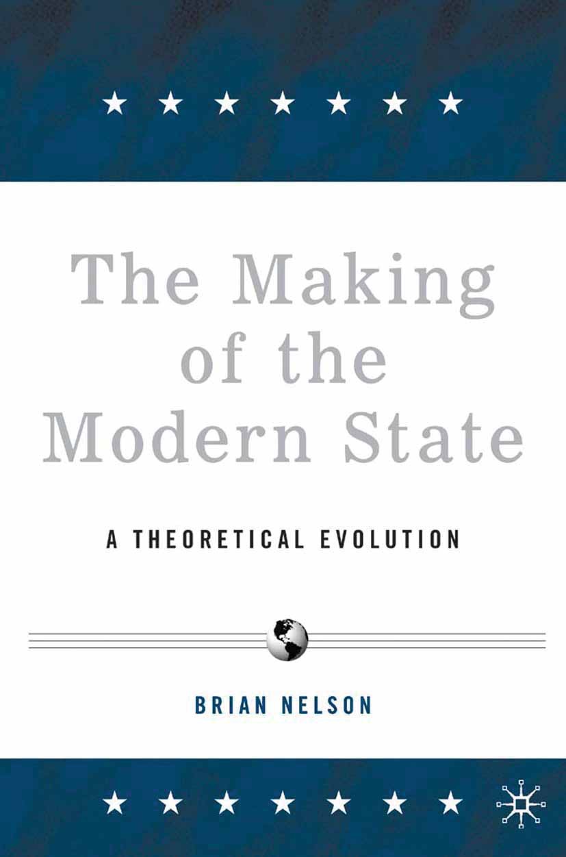 Nelson, Brian R. - The Making of the Modern State, ebook