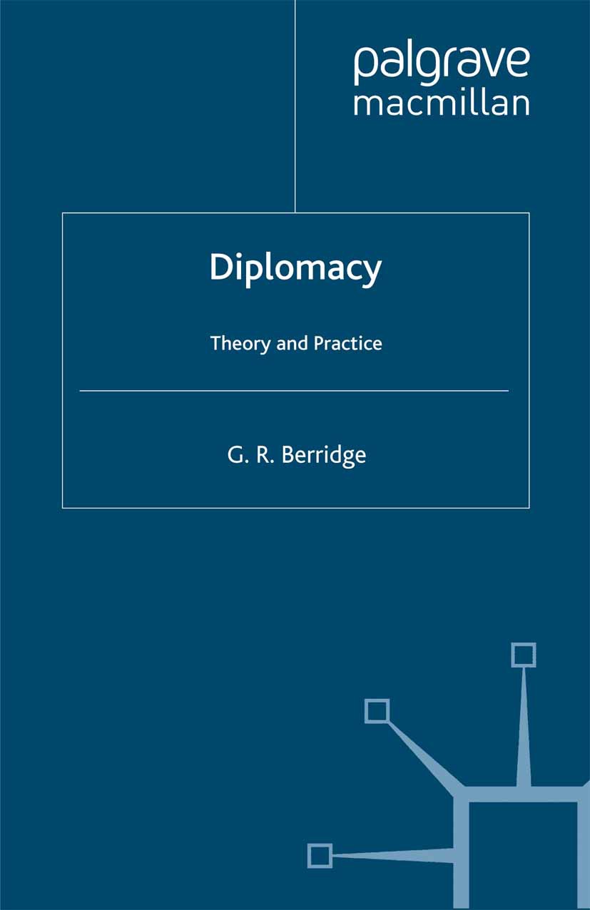 Berridge, G. R. - Diplomacy, ebook