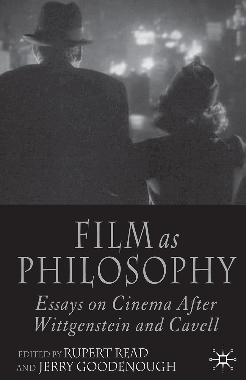 Goodenough, Jerry - Film <Emphasis Type="Italic">as</Emphasis> Philosophy, e-kirja