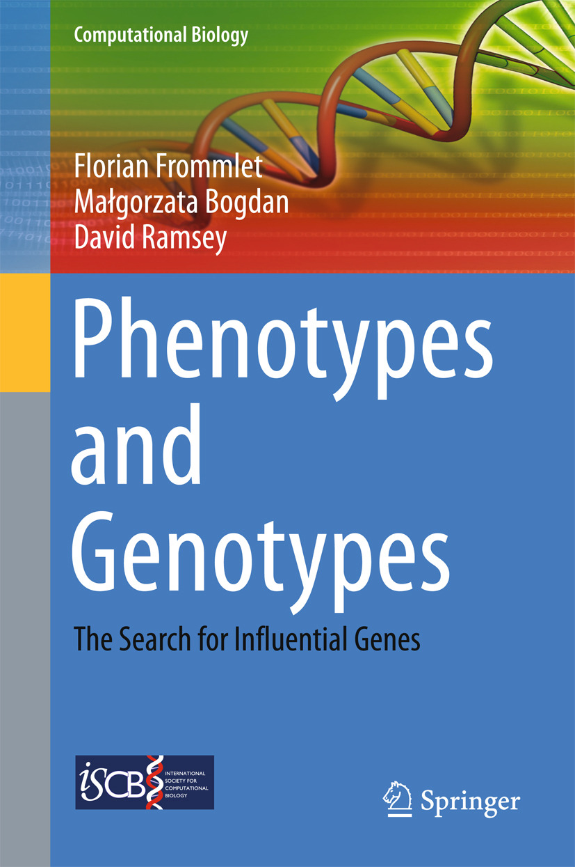 Bogdan, Małgorzata - Phenotypes and Genotypes, e-kirja