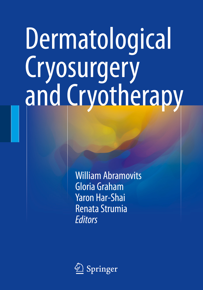 Abramovits, William - Dermatological Cryosurgery and Cryotherapy, e-kirja