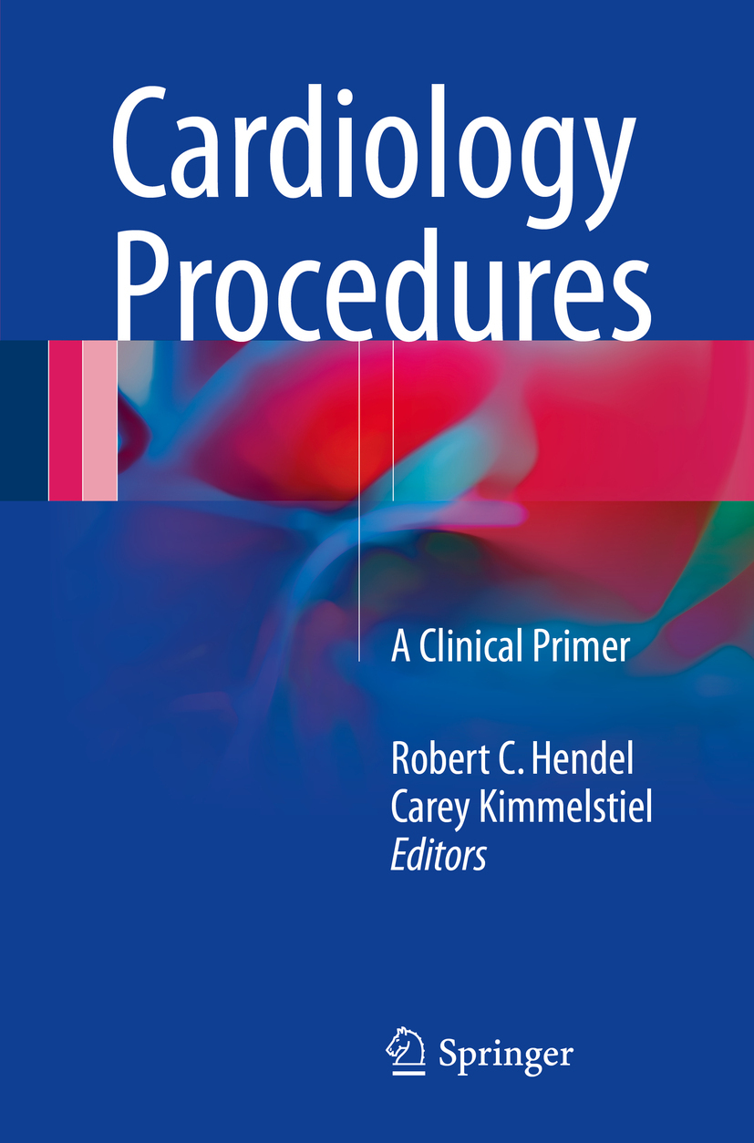 Hendel, Robert C. - Cardiology Procedures, e-kirja