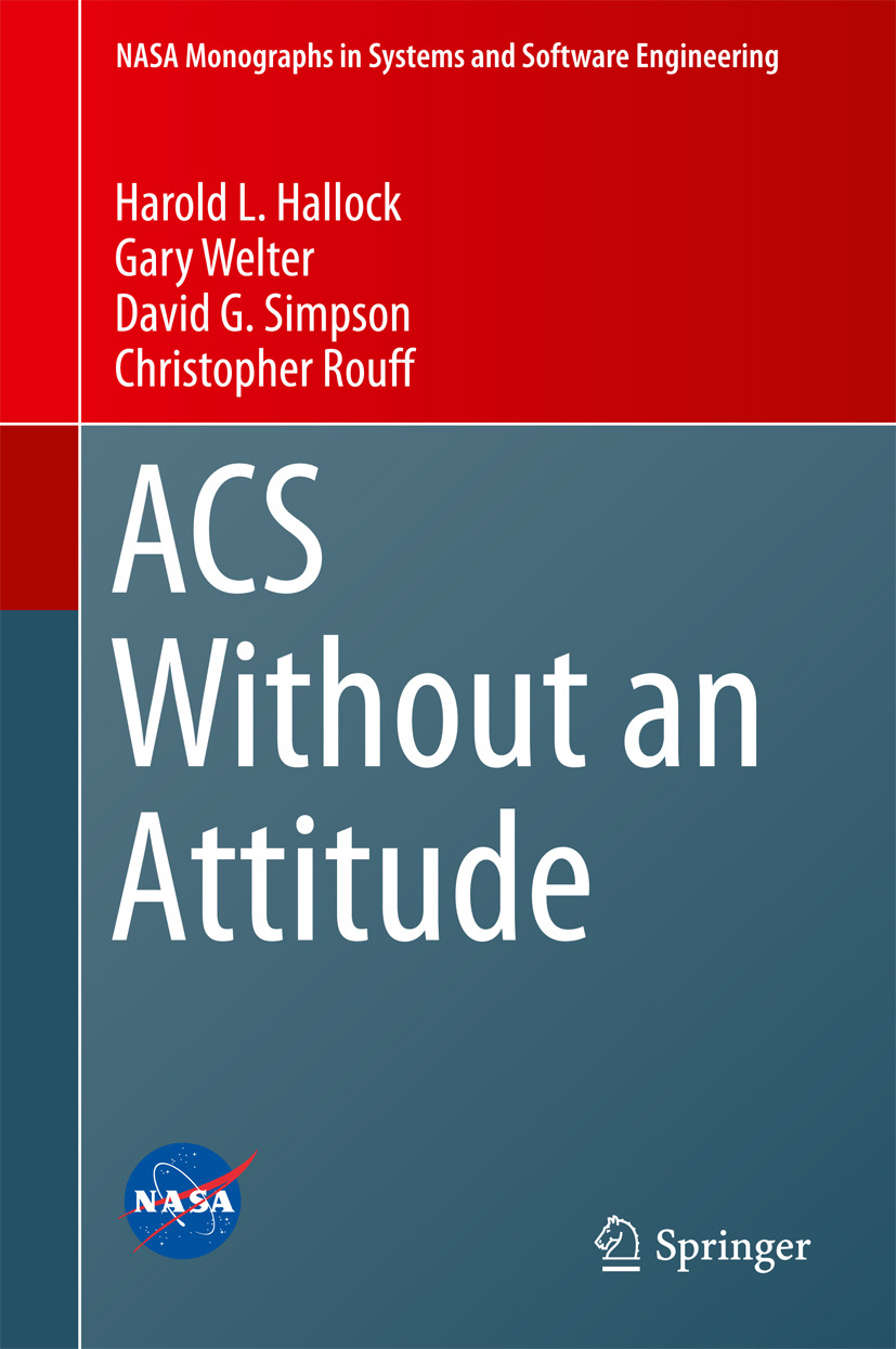 Hallock, Harold L. - ACS Without an Attitude, ebook
