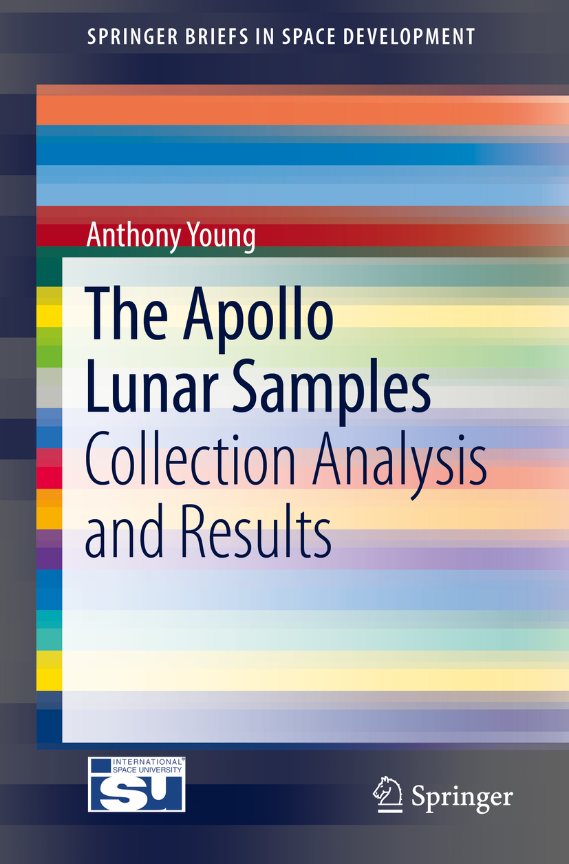 Young, Anthony - The Apollo Lunar Samples, ebook