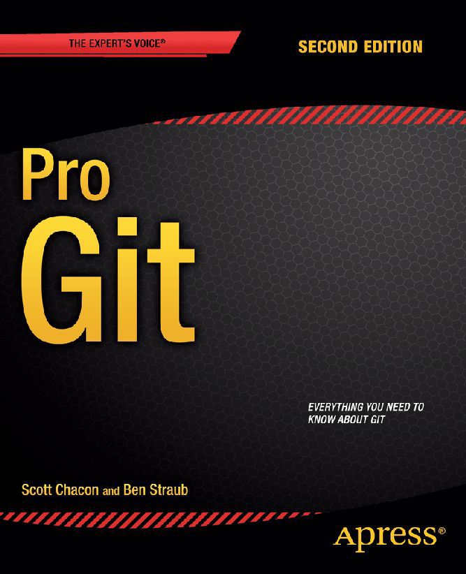 Chacon, Scott - Pro Git, ebook
