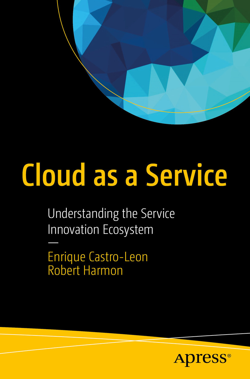 Castro-Leon, Enrique - Cloud as a Service, ebook