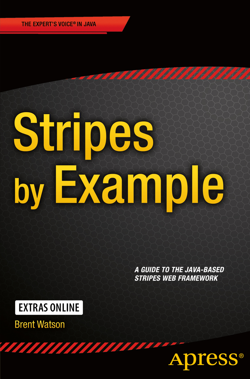 Watson, Brent - Stripes by Example, e-kirja