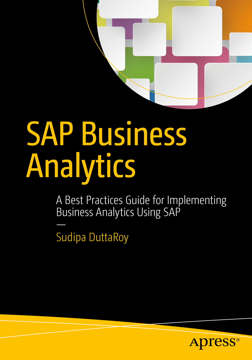 DuttaRoy, Sudipa - SAP Business Analytics, e-bok