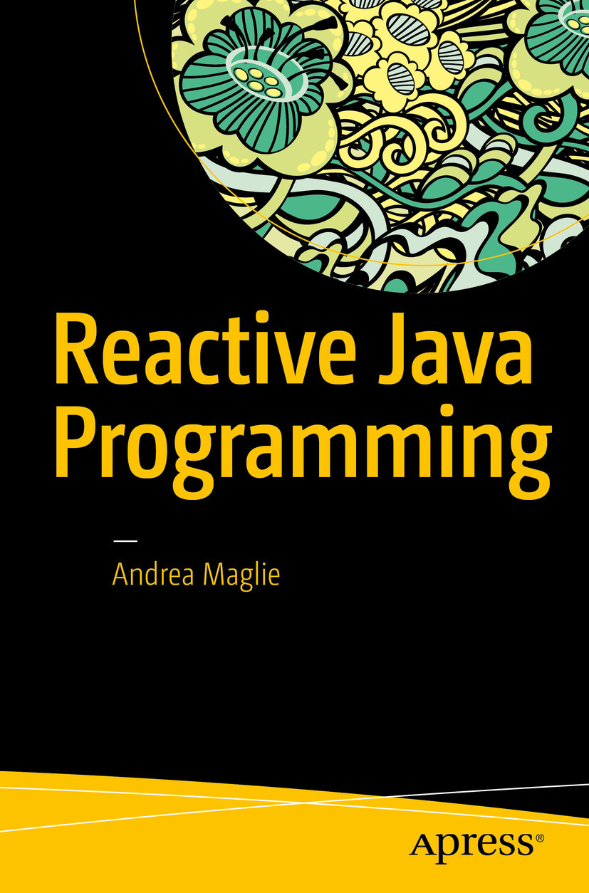 Maglie, Andrea - Reactive Java Programming, e-kirja