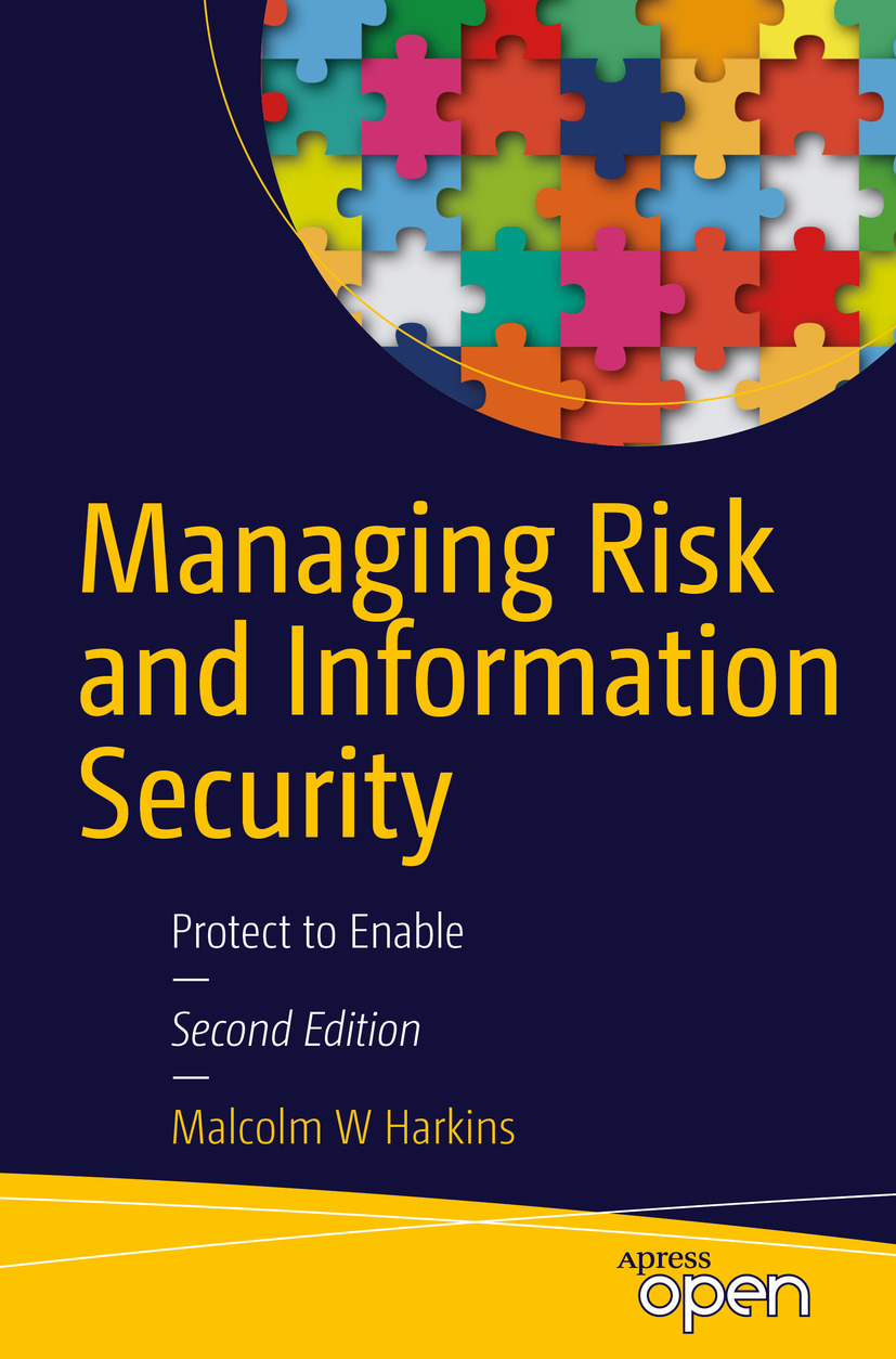 Harkins, Malcolm W. - Managing Risk and Information Security, e-kirja
