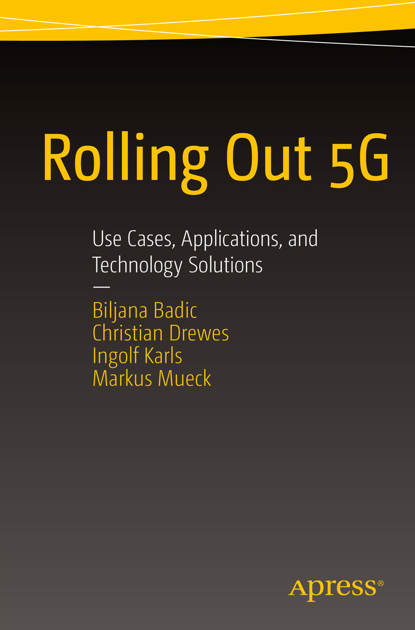 Badic, Biljana - Rolling Out 5G, ebook