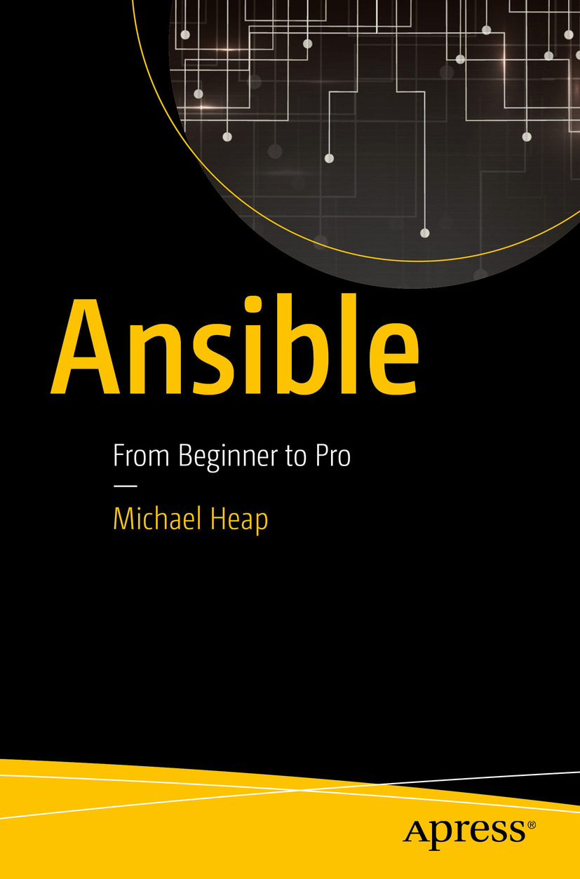Heap, Michael - Ansible, e-bok