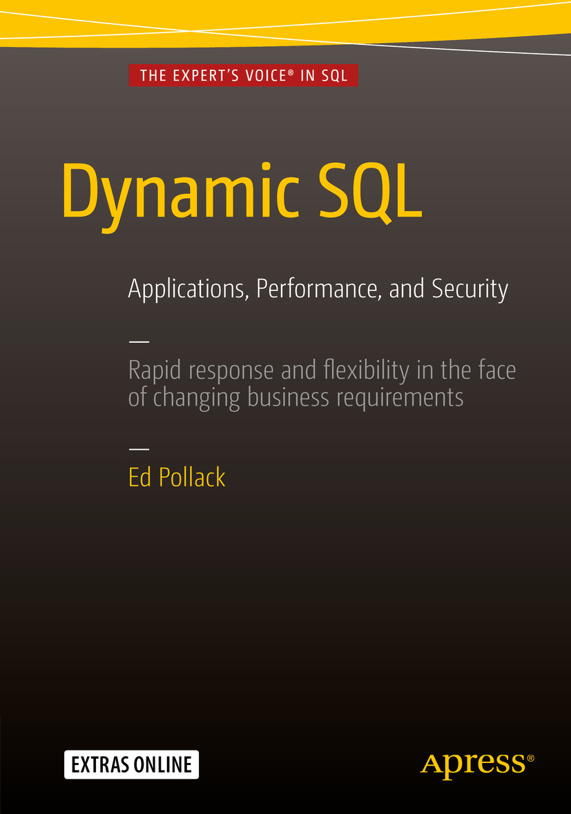 Pollack, Edward - Dynamic SQL, e-kirja