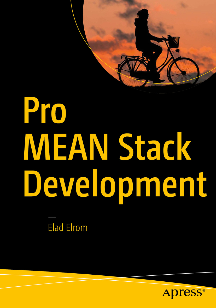 Elrom, Elad - Pro MEAN Stack Development, ebook