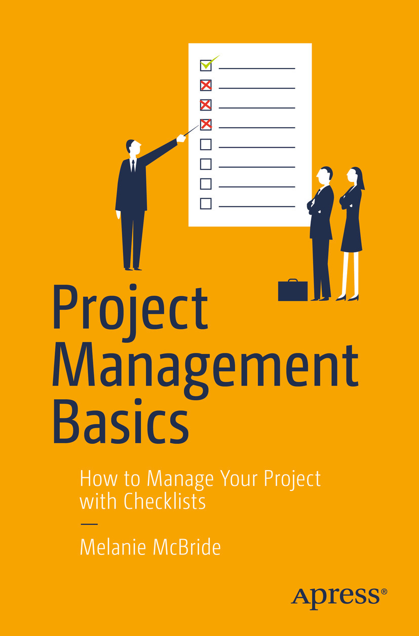 McBride, Melanie - Project Management Basics, ebook