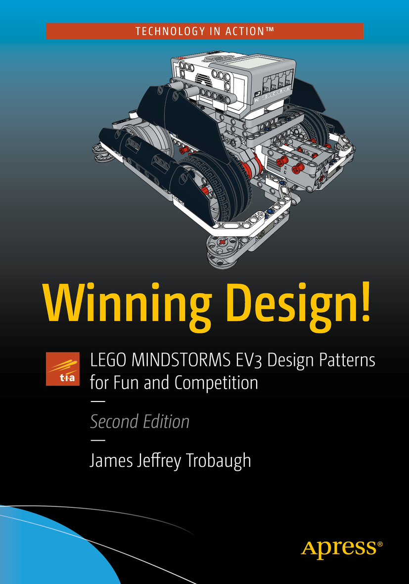 Trobaugh, James Jeffrey - Winning Design!, e-bok