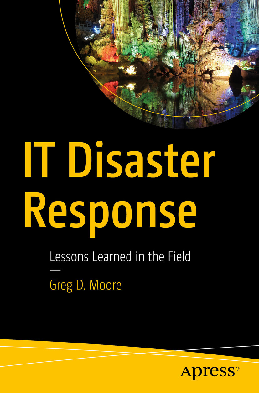 Moore, Greg D. - IT Disaster Response, ebook