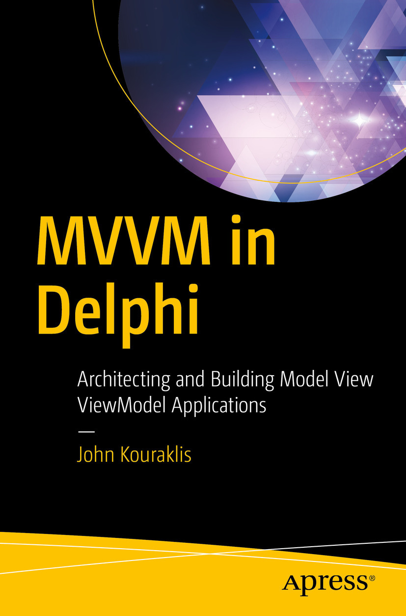 Kouraklis, John - MVVM in Delphi, ebook