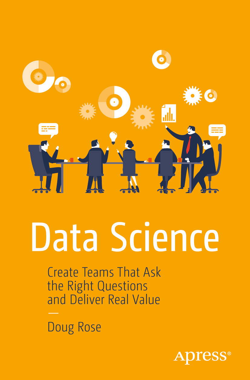 Rose, Doug - Data Science, ebook