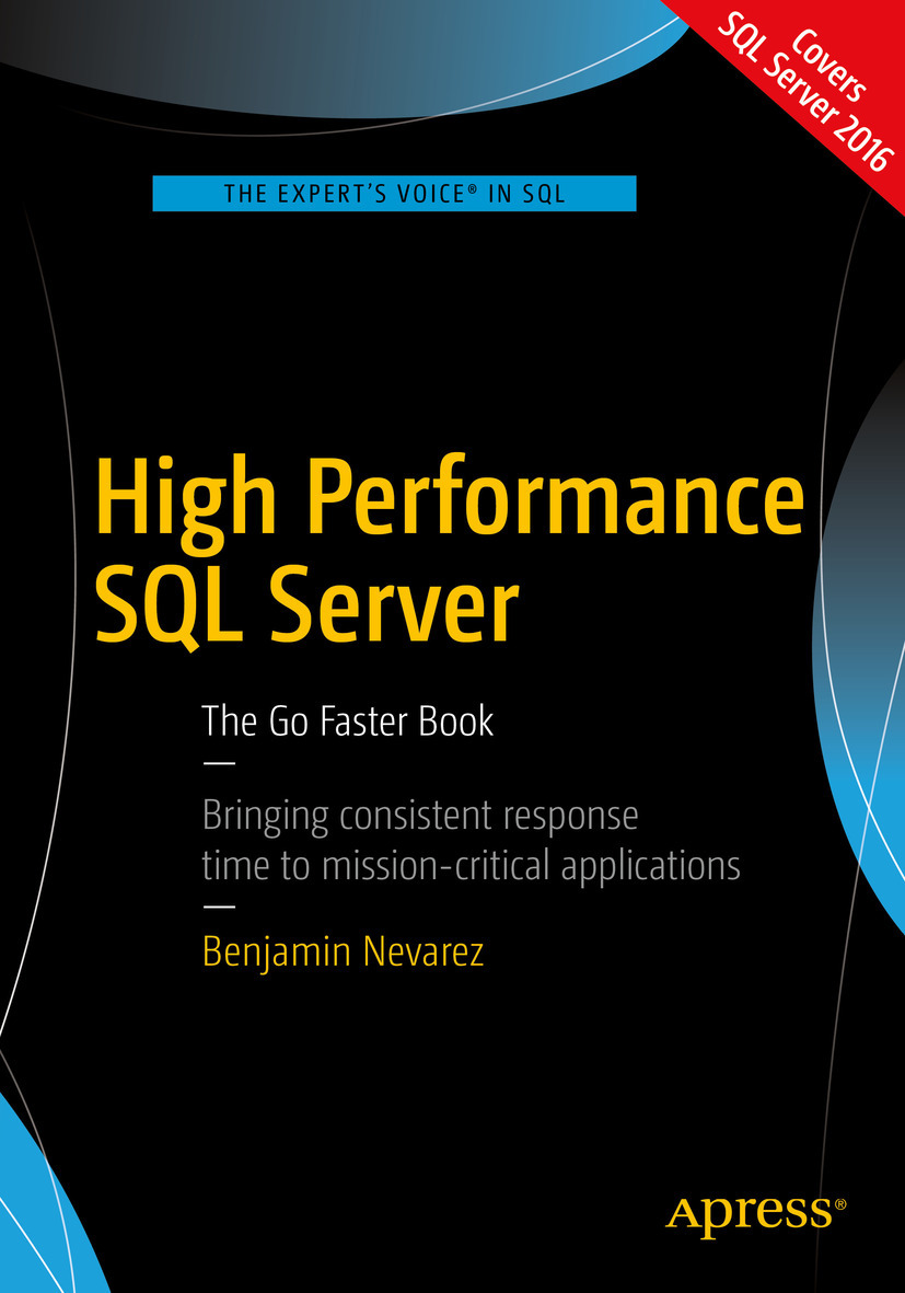 Nevarez, Benjamin - High Performance SQL Server, e-kirja