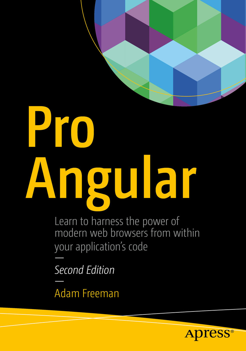 Freeman, Adam - Pro Angular, e-bok