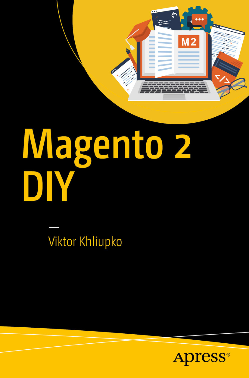 Khliupko, Viktor - Magento 2 DIY, ebook