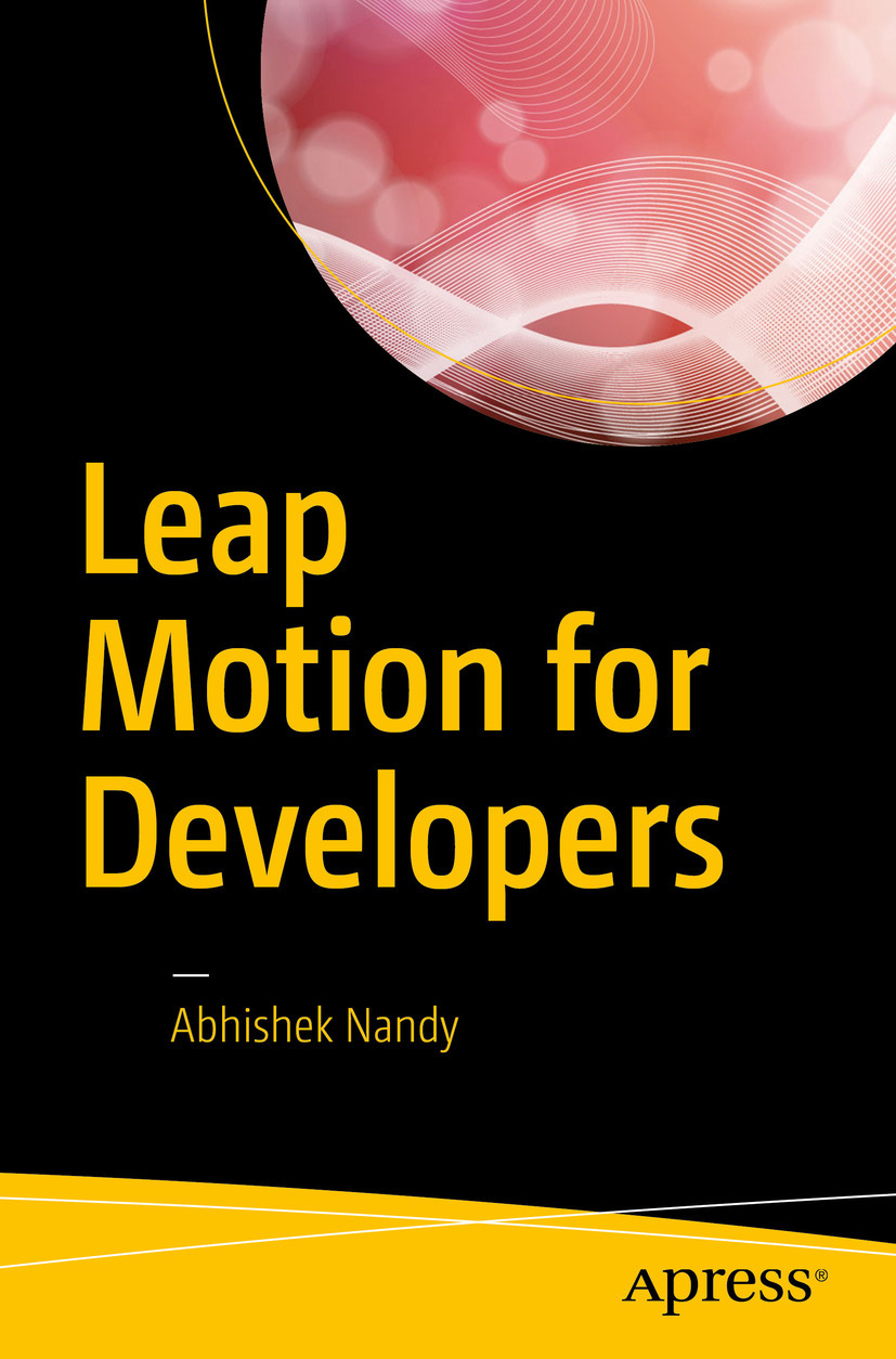 Nandy, Abhishek - Leap Motion for Developers, e-kirja