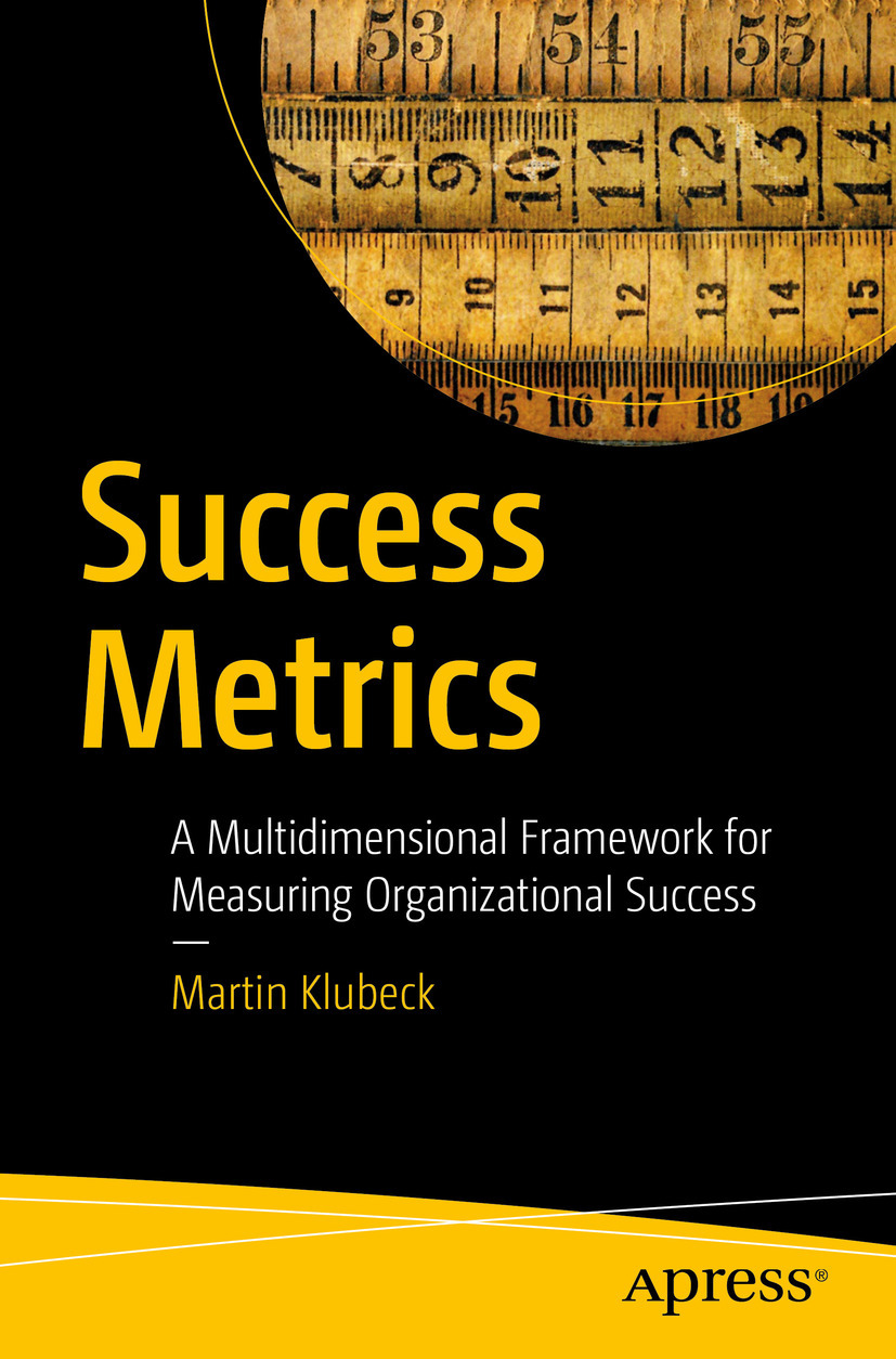 Klubeck, Martin - Success Metrics, e-kirja