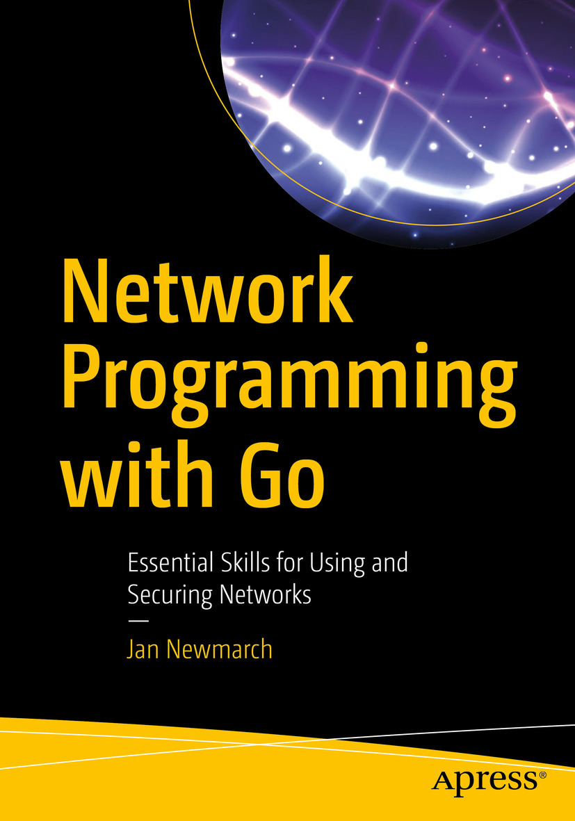 Newmarch, Jan - Network Programming with Go, e-bok