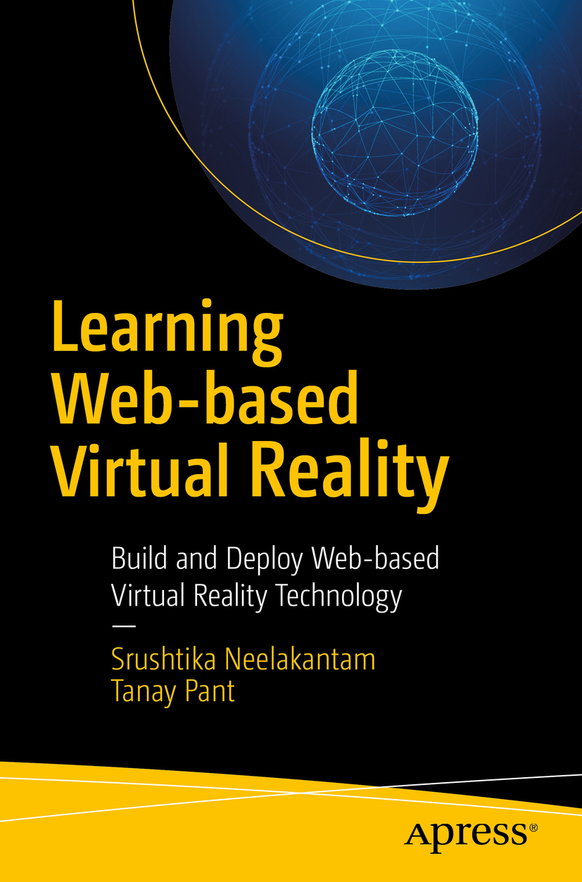 Neelakantam, Srushtika - Learning Web-based Virtual Reality, ebook
