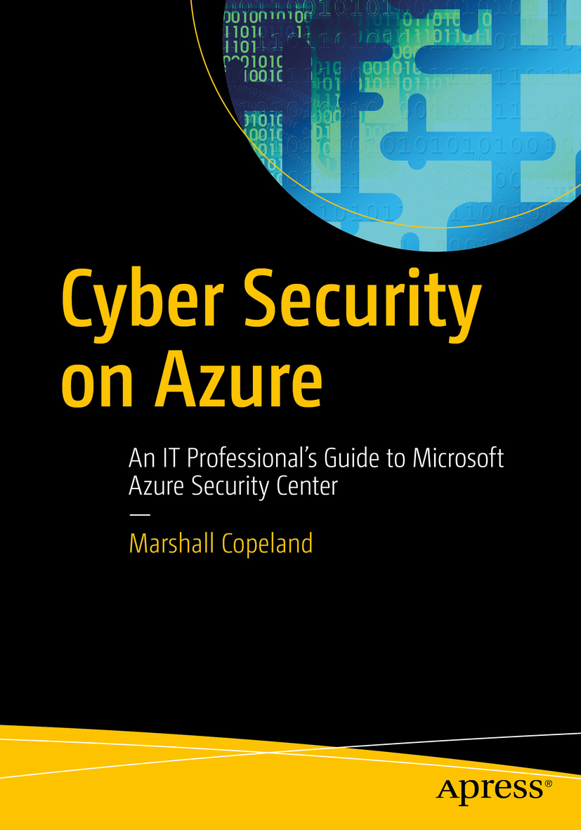 Copeland, Marshall - Cyber Security on Azure, ebook