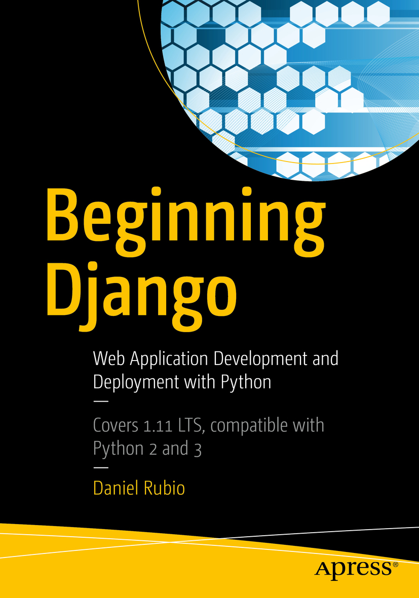 Rubio, Daniel - Beginning Django, ebook