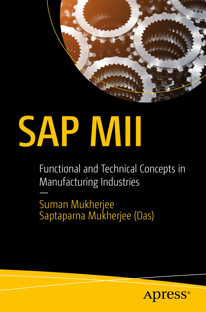 (Das), Saptaparna Mukherjee - SAP MII, e-bok