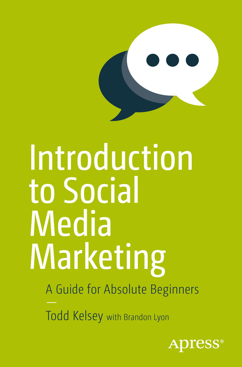 Kelsey, Todd - Introduction to Social Media Marketing, e-kirja