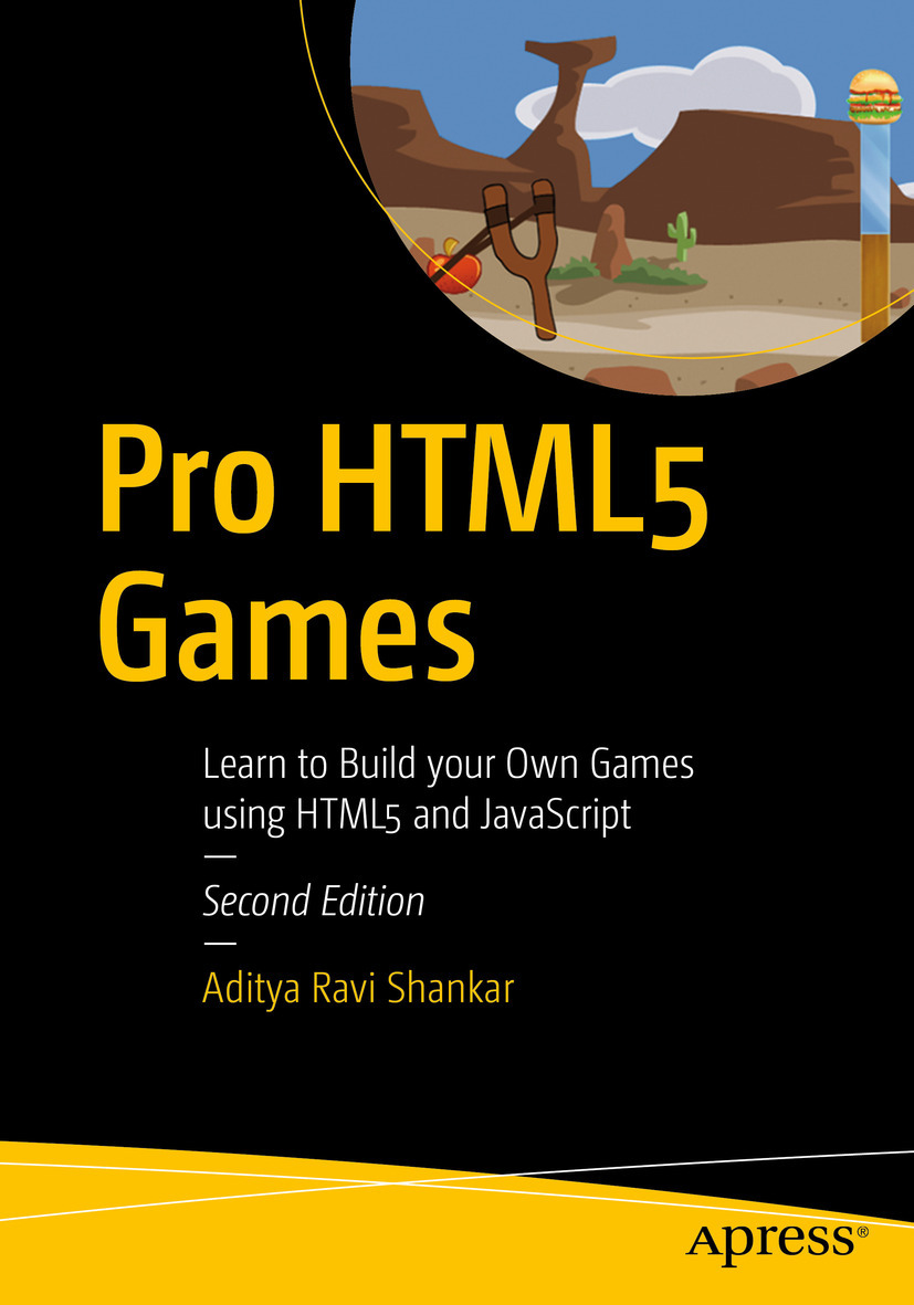 Shankar, Aditya Ravi - Pro HTML5 Games, e-bok