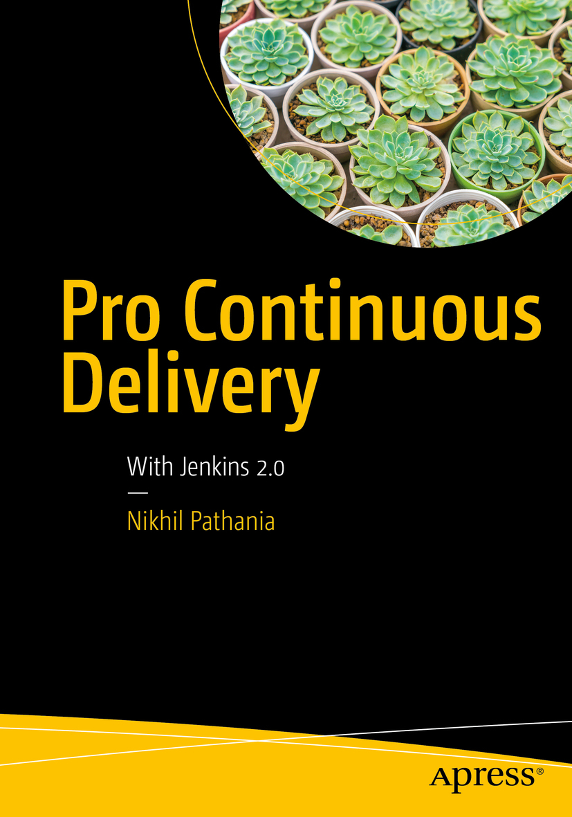 Pathania, Nikhil - Pro Continuous Delivery, ebook