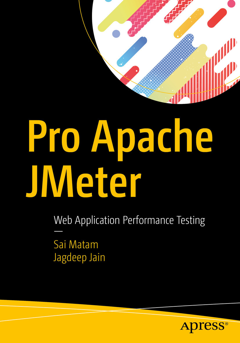Jain, Jagdeep - Pro Apache JMeter, ebook