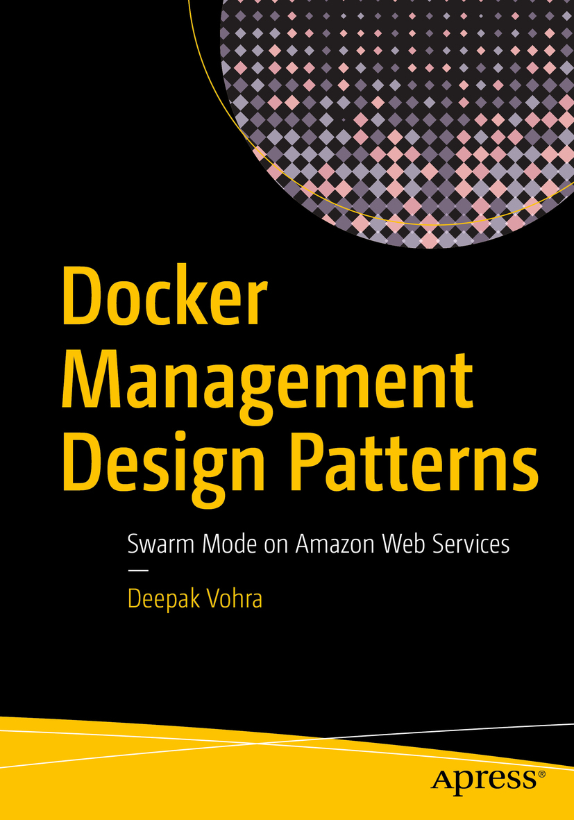 Vohra, Deepak - Docker Management Design Patterns, ebook