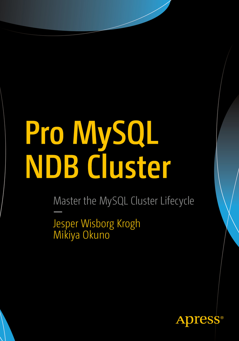 Krogh, Jesper Wisborg - Pro MySQL NDB Cluster, e-bok