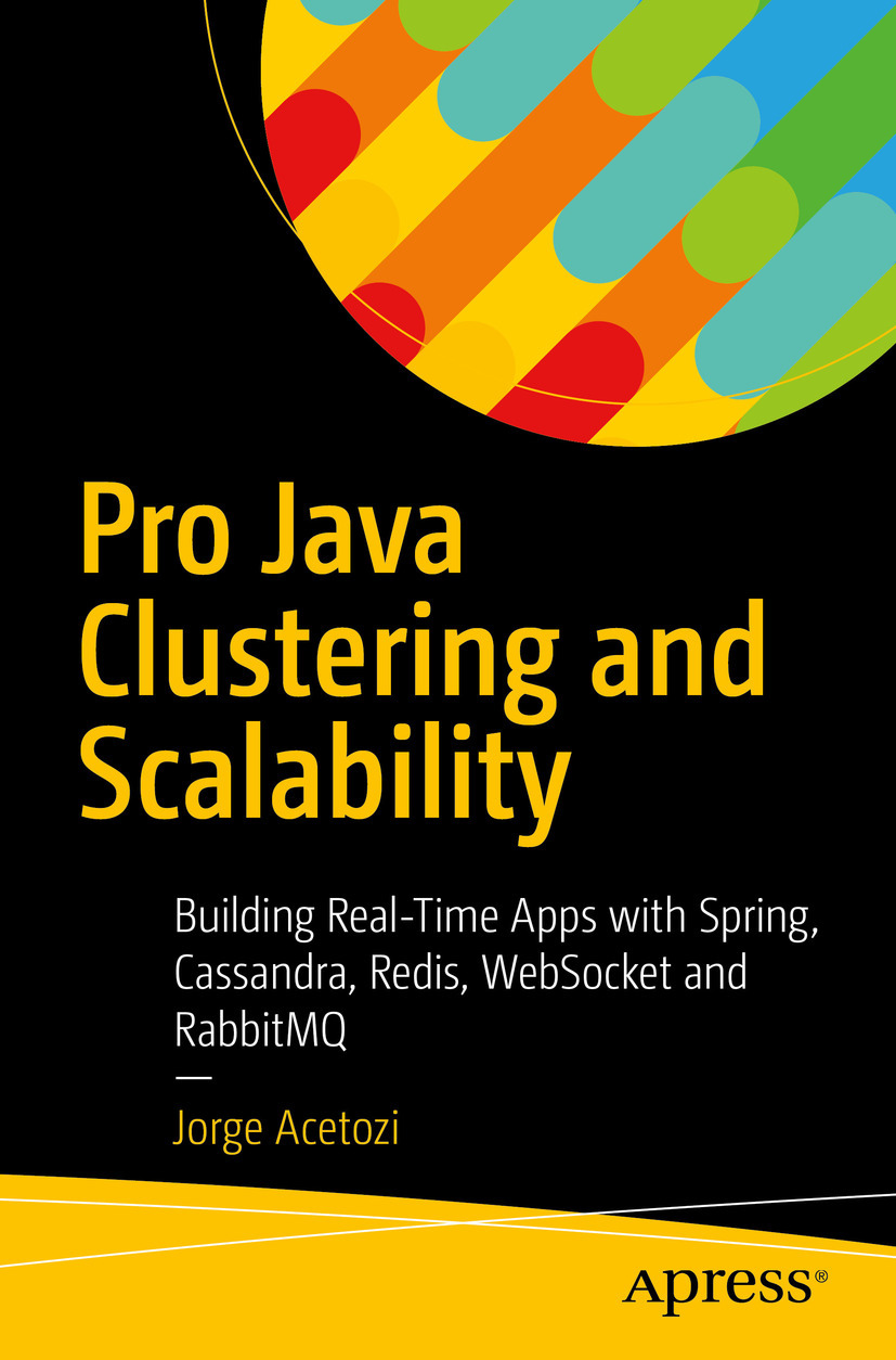 Acetozi, Jorge - Pro Java Clustering and Scalability, ebook