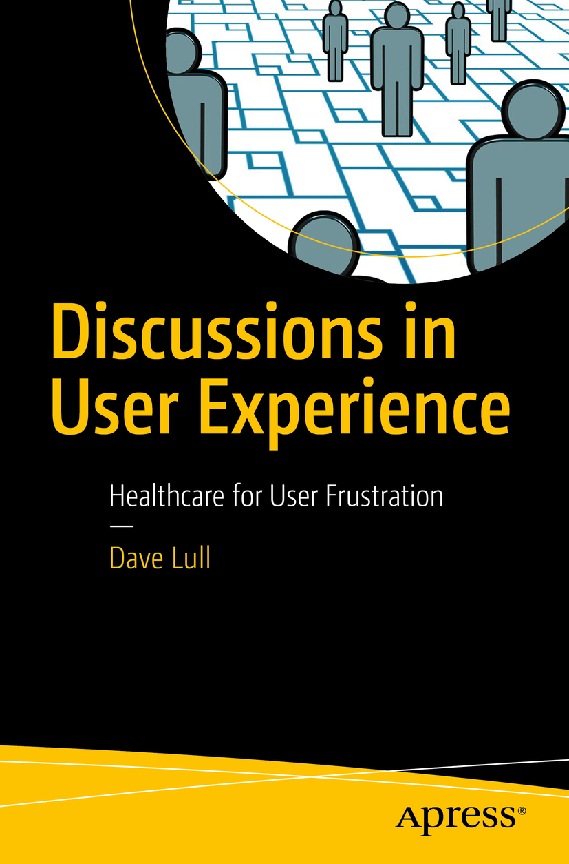 Lull, Dave - Discussions in User Experience, e-kirja