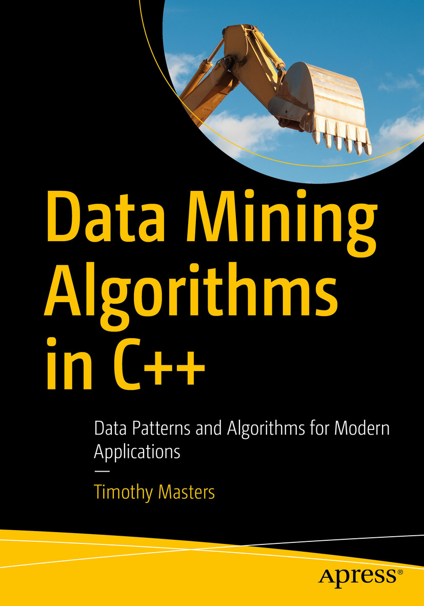 Masters, Timothy - Data Mining Algorithms in C++, ebook