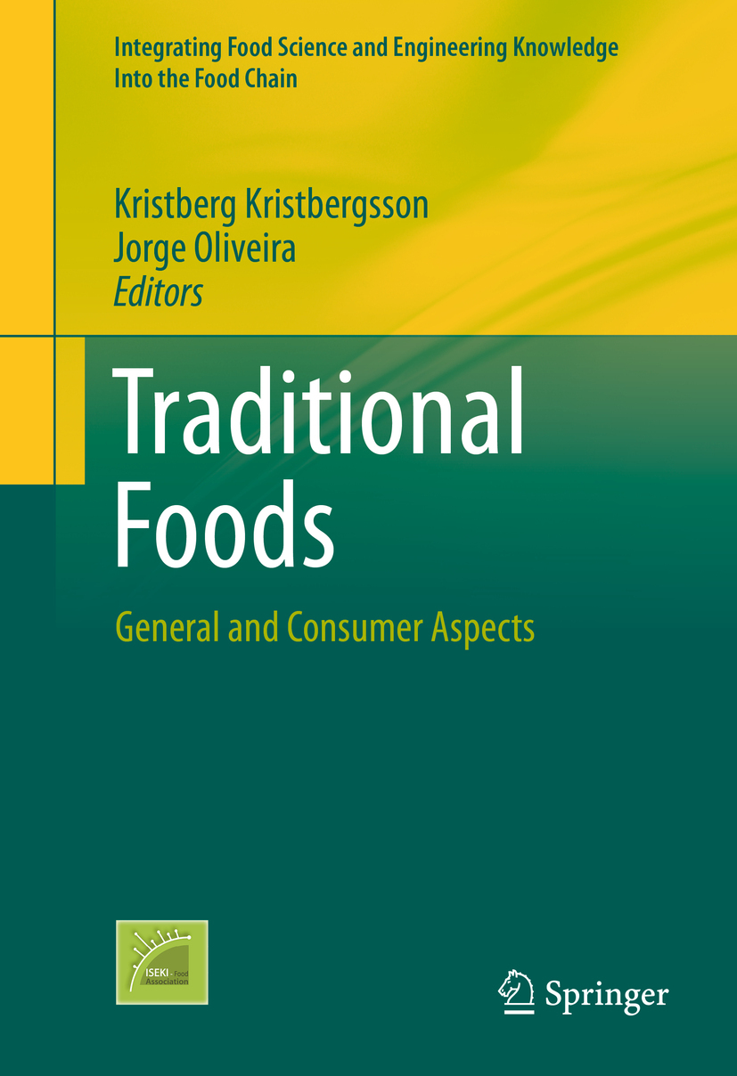 Kristbergsson, Kristberg - Traditional Foods, e-kirja