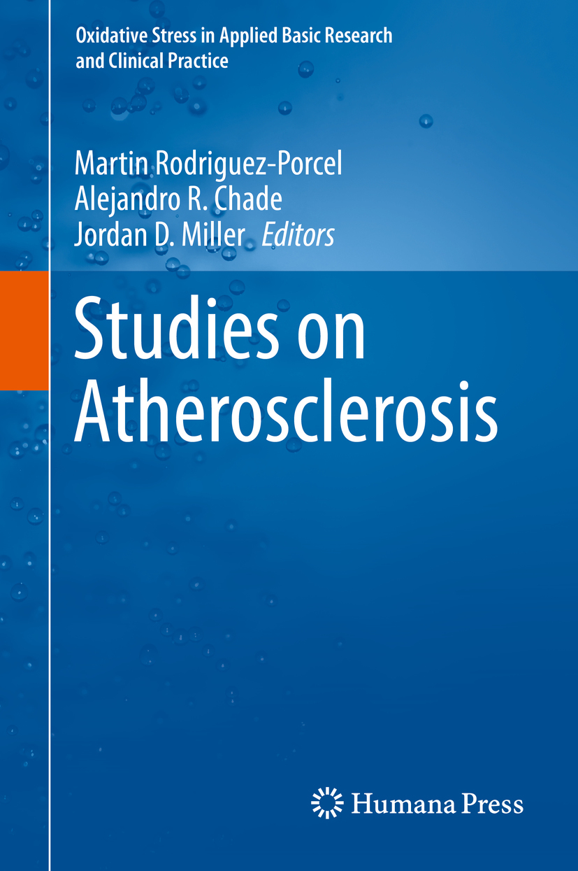 Chade, Alejandro R. - Studies on Atherosclerosis, ebook