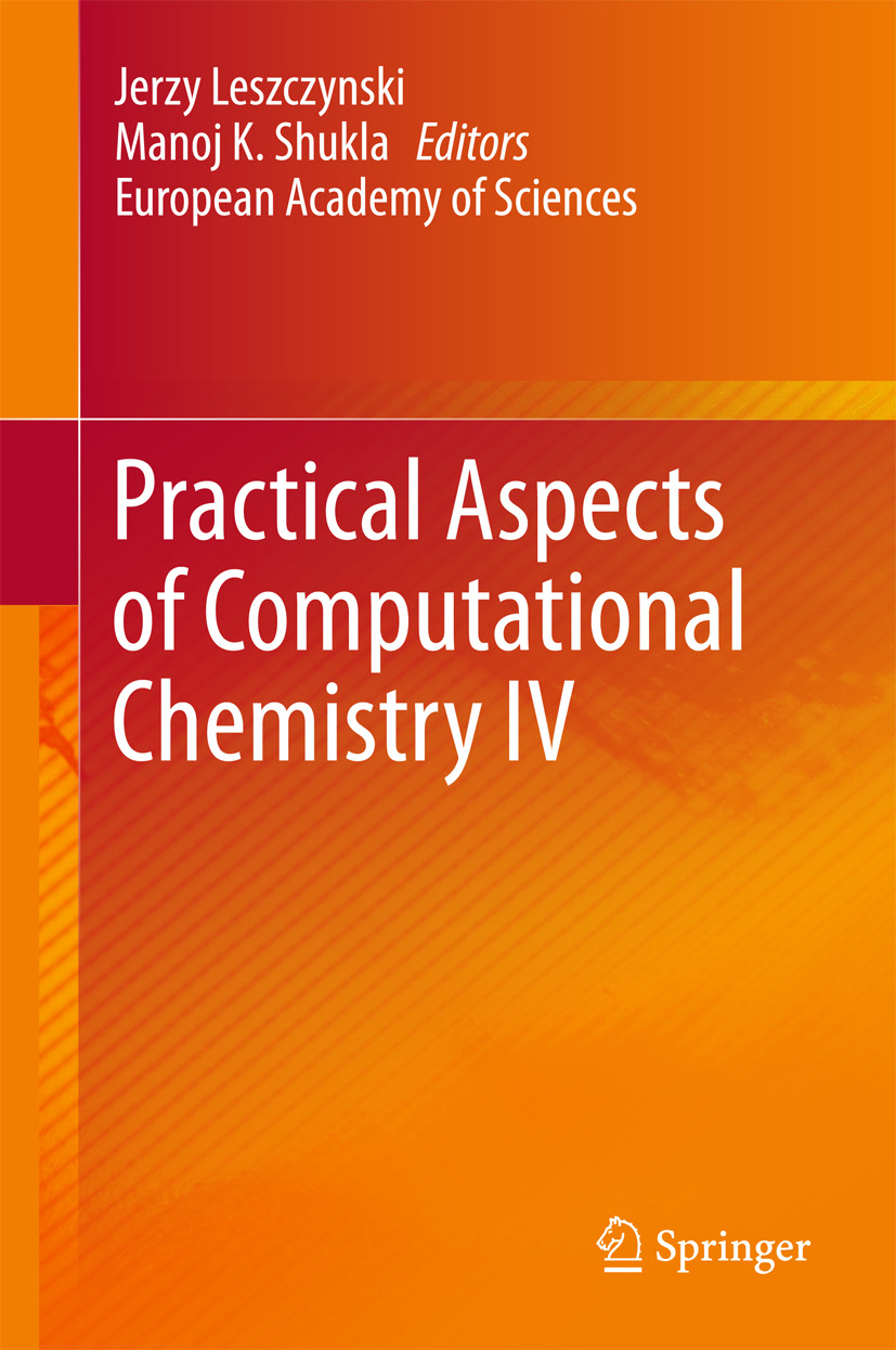 Leszczynski, Jerzy - Practical Aspects of Computational Chemistry IV, ebook