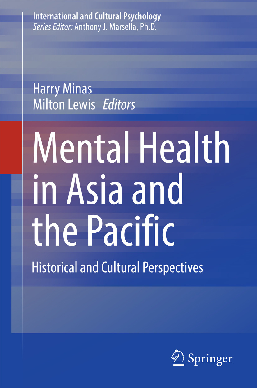 Lewis, Milton - Mental Health in Asia and the Pacific, e-bok