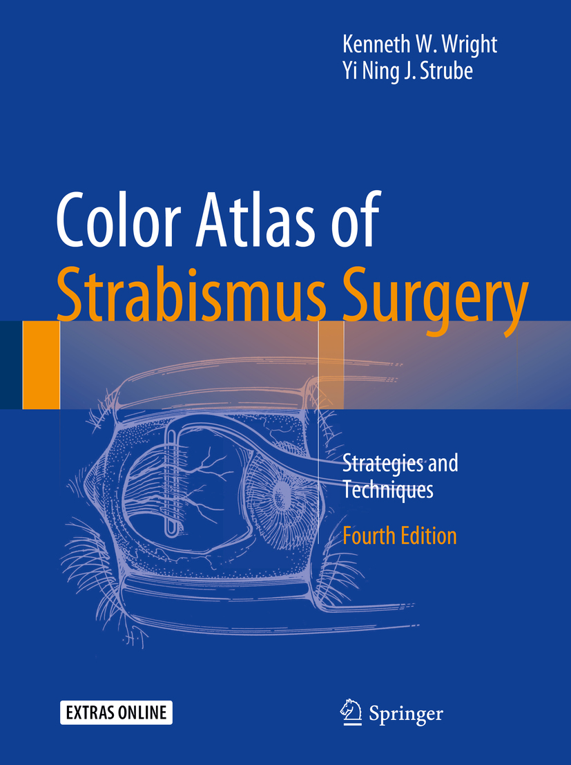 Strube, Yi Ning J. - Color Atlas of Strabismus Surgery, ebook